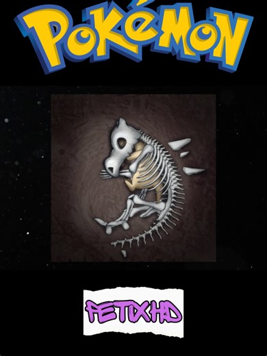 Pang storya ni Cubone #Gaming #philippines #tagalog #filipino #pokemon