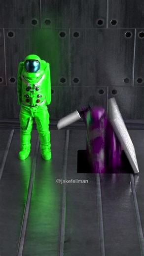 Among Us Astronauts: Exciting HD Battle Scene