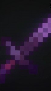 minecraft sword edit