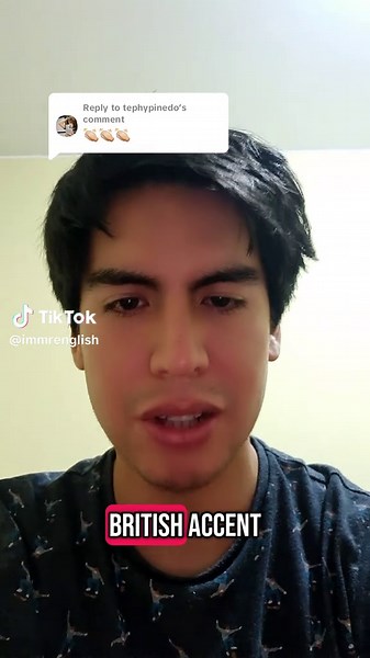 Understanding the British Accent: Pronouncing 'Water'