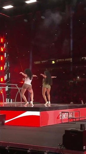 Bad Gyal canta Chulo en La Velada