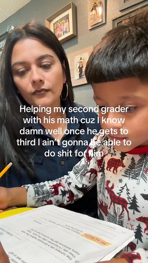 13 reactions · 6 comments | Nah cuz why is public school math so hard????? #fyp #momsoftiktok #publicschool #math #relatable | Sandra Cortez | Facebook