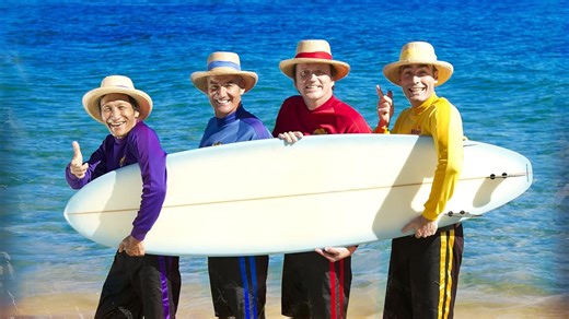 The Wiggles: Surfer Jeff