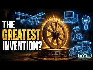 The Greatest Inventions That Changed the World | MX3 Podcast
