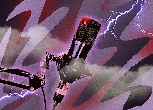 10 Spooky Mexican Podcasts To Keep You Up at Night