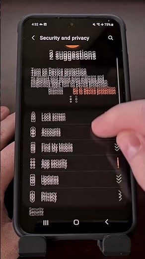 Blocking Galaxy S23 Camera and Microphone from being Accessed