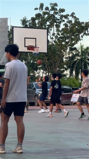 fun basketball for teenagers playing together #shorts #games #sports #basketball