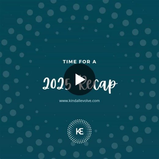 2025 asked a lot of us, and it tested resilience in real ways.    This year brought economic pressure, political complexity, workforce disruption, shifting legislation, budget tightening, and ongoing… | Kindall Evolve Consulting, LLC