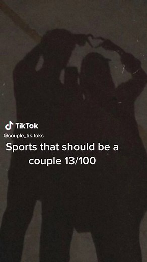 Aesthetic Couples: Sports That Should Be a Couple
