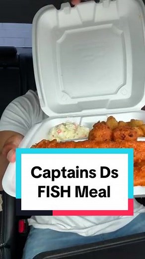 Captain D's Spicy Fish Review: Is it Worth the Hype?