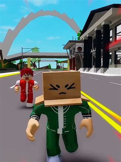 Who is Lost Brother in Roblox?