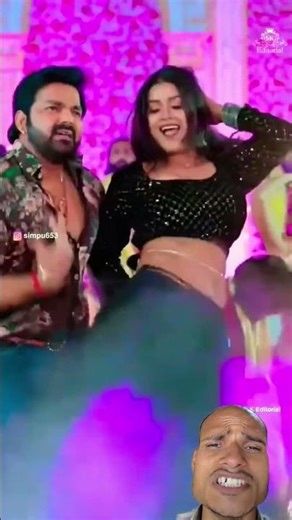 Pache ke Nache Aiha Pawan Singh Bhojpuri song status video #shorts #status #youtube #skeditorial