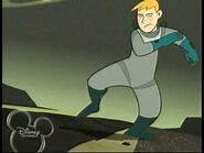 Rons Steps Up, MONKEY STYLE