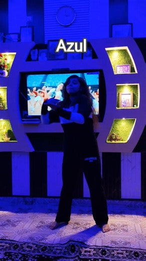 Azul 😎 | #viral #dancecraze #azul #trend #trending #dancemusic #gururandhawa #shortsfeed #love #we3|