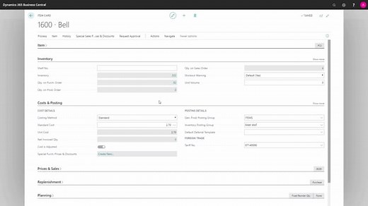 What is a Fixed Bin?