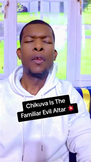 Chikuva Is The Familiar Evil Altar 💥 #EvilAltars #FamilyEvilAltars #Chikuva