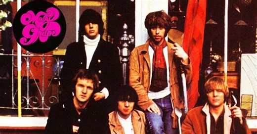 Skip Spence Book Details Life of Moby Grape & Jefferson Airplane Member - Best Classic Bands