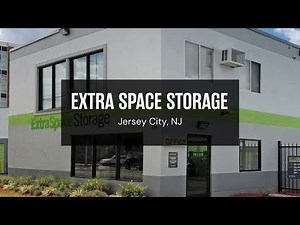 Storage Units in Jersey City, NJ - Extra Space Storage