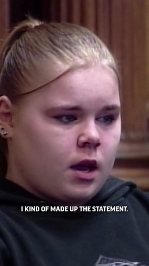 Who or what made Kayla Avery change her statement? Episode 9 of #ConvictingAMurderer now on DailyWire .