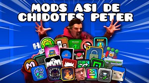 Otro vídeo con los mejores mods de Geode, no creo que pueda hacer una tercera parte porque ya casi no hay mods útiles o interesantes, igual dejen en los comentarios si quieren vídeos individuales sobre algún mod en especifico c: Te invito a dejar tu laic, suscribirte y apoyarme haciéndote miembro uwu Marcas de tiempo: 0:00 Intro 0:17 Auto priority to high 0:32 Animated Profile Icons 0:45 Copyright remover for main levels 1:08 Compact Lists 1:27 Coloured Level Page 1:52 Coins in Pause Menu 2:12 C