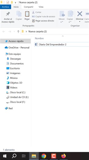 Convertir documentos de Word a PDF utilizando Microsoft Word #word #wordapdf #microsoftword #wordtips #tutorial