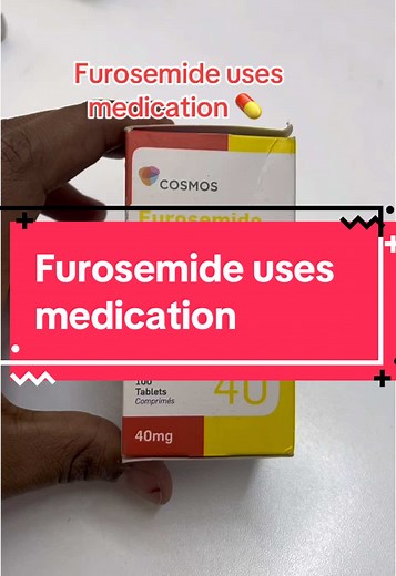Furosemide Uses and Benefits in High Blood Pressure