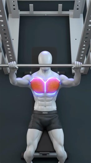 🎯 The Correct Way to Do Incline Bench Press