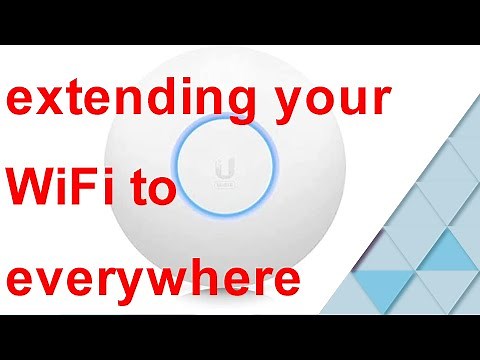 Ubiquiti UniFi 6 Lite Access Point quick review and installation