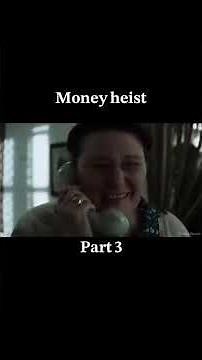 MONEY HEIST SEASON 1 EPISODE 3