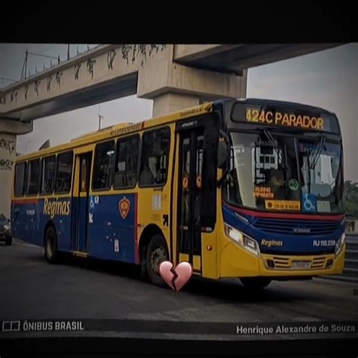 Edit do RJ 110.239 da Reginas