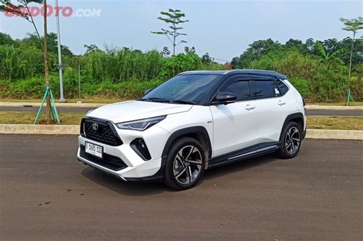Bikin Mobil Baru Toyota Yaris Cross Makin Keren, Bisa Pakai Part Ini - Gridoto