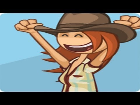 Papa Louie 2 Walkthrough | Unlock Peggy [Level 7]