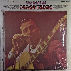 Faron Young - The Best Of Faron Young
