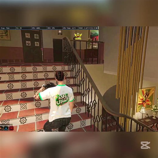 GTA Funk: Creative Moments with CapCut