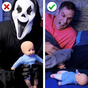 Halloween Costume Ideas & Makeup Hacks! | Hungry Panda