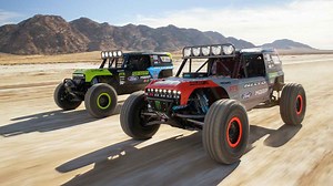 Ford Reveals Bronco Ultra4400 To Compete In King Of The Hammers Off-Road Race