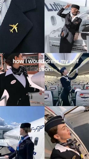 How to Dress as a Flight Attendant: Outfit Ideas and Tips