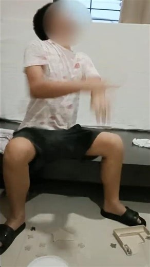 Autism Meltdown of Ken (Raw Footage 2)