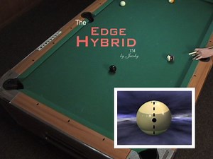 6.2K views · 63 reactions | The Edge Hybrid Shaft | Jacoby Custom Cues | Facebook