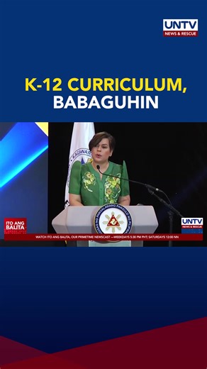 Bagong K-12 Curriculum at Classroom Updates 2023