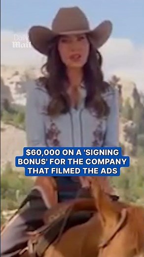 Details of Kristi Noem's $220 million advertisement campaign
