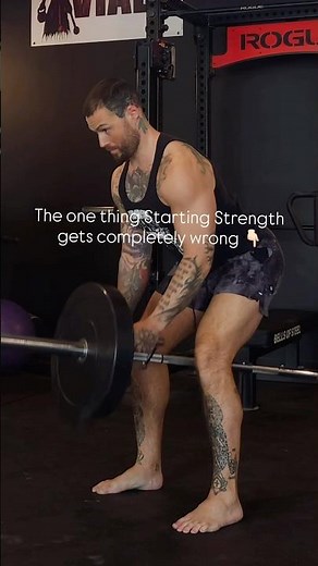 Starting Strength is one of the best beginner programs ever written.