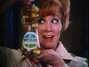 NBC May 6, 1970 Commercial Break: Hunt's Tomato Sauce and Wesson Pure Vegetable Cooking Oil