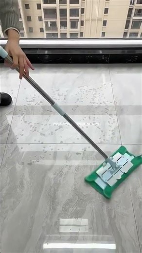 🌟 Tiny Mop, HUGE Impact! 🧹 The Mini Power Cleaner You'll Love! 🌟