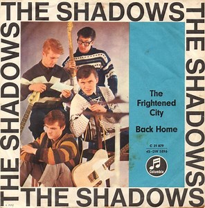 The Shadows – The Frightened City (Vinyl)