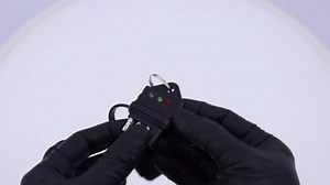 4 Way Flat Trailer Circuit Tester 4 Pin Trailer Plug Tester 4 Pin Trailer Tester Connector Trailer Wiring Tester 4-Pin Straight Trailer Light Wire Circuit Tester Car Accessories