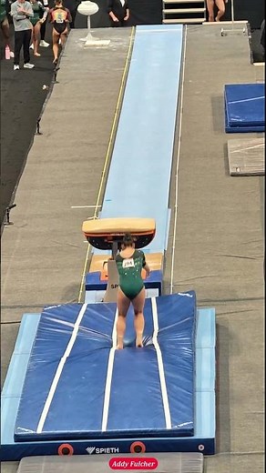 🚀 Addy Fulcher 🇺🇸 | Vault | 2026 U.S. Classic Gymnastics | Hartford CT