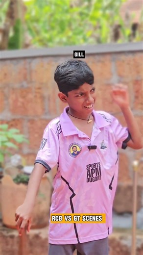 കോലിയുടെ Gill എതിരെ ഉള്ള aggression 🤣😌 #ipl #iplcomedy #rcb #kohli #gill