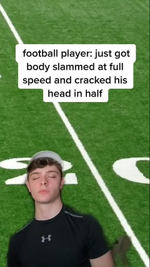 they just keep doing their thing. | Football Player