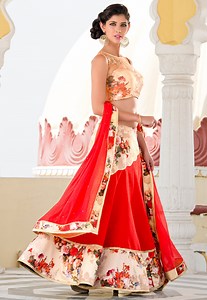 Indian Lehenga Choli - Its Origin, History And More | Utsavpedia